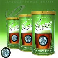 Coopers International Series - Australian Pale Ale