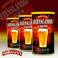 Morgan's Queenslander Range - Lager