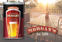 Morgan's Australian Draught