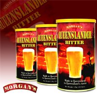 Morgan's Queenslander Range - Bitter
