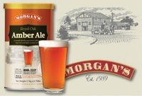 Morgan's Premium Range - Royal Oak Amber Ale