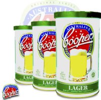 Coopers Original Series - Lager