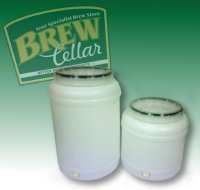 15 Litre Screw Top fermenter