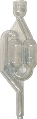 Airlock Vintage (S-Shaped)