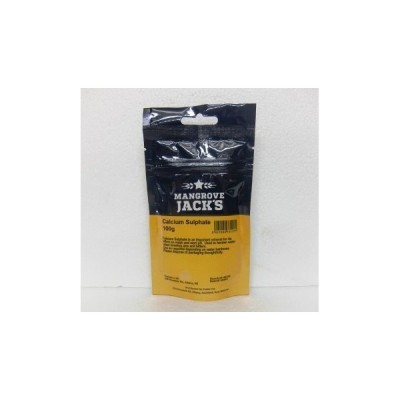 Calcium Sulphate - Brewcraft
