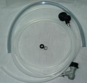 Lines and Fittings Set