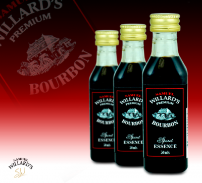 Bourbon - Premium (Samuel Willards)