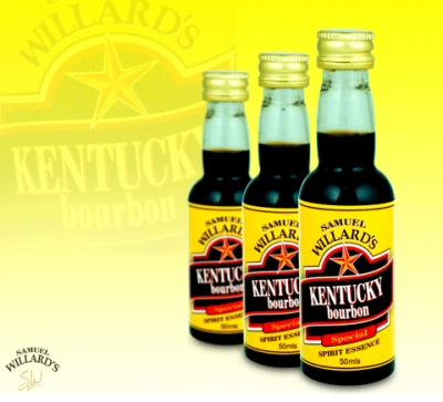 Willards GS Kentucky Bourbon