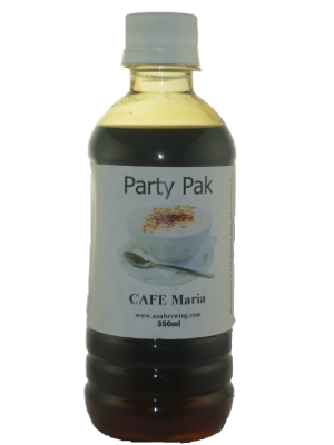 Cafe Maria - Party Pak