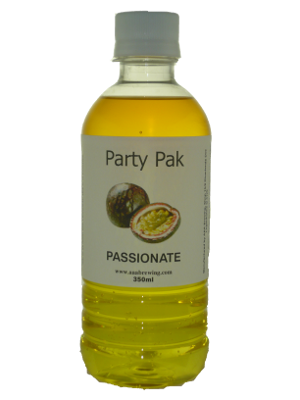 Passionate - Party Pak