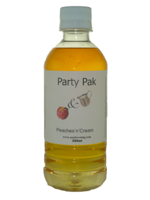 Peaches 'n' Cream - Party Pak