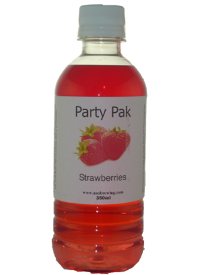 Strawberries - Party Pak