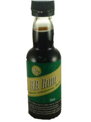 BB Rum Original - Qbrew