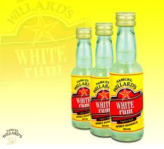 Willards GS White Rum