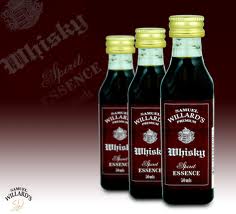 Whisky Premium - Samuel Willards