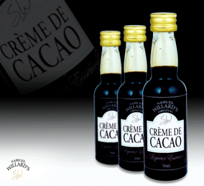 Creme De Cacao- Samual Willard's 50ml