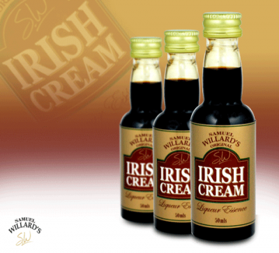 Irish Cream - Samual Willard's 50ml