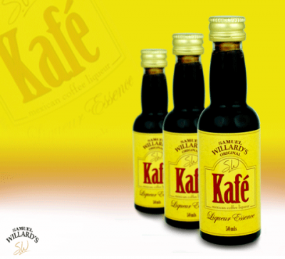 Kafe Liqueur - Samual Willard's 50ml