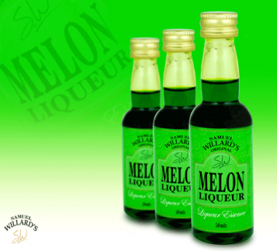 Melon Liqueur - Samual Willard's 50ml