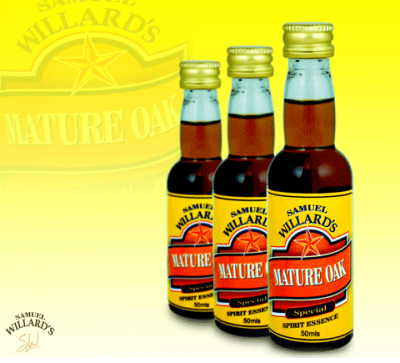 Willards GS Mature Oak