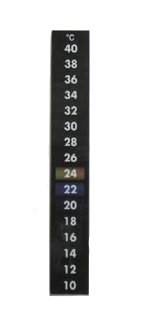 Stick On Thermometer