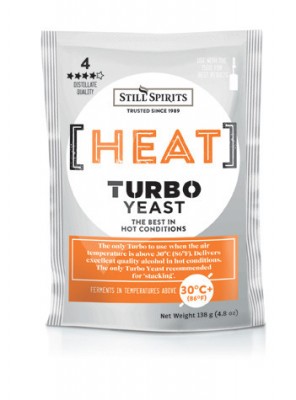 Heat Wave Yeast - Still Spirits
