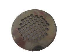 Verta-flow filter screen