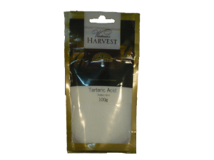 Tartaric Acid 100g - Vintners Reserve
