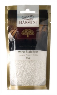 Wine Stabiliser 50g - Brewcraft