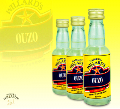 Willards GS Ouzo