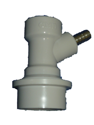 Gas Ball Lock Connection