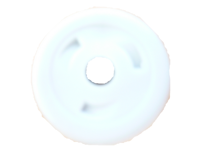 Ez Filter Bottom Cap Attachment