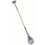 Bar Mixing Spoon with Muddler