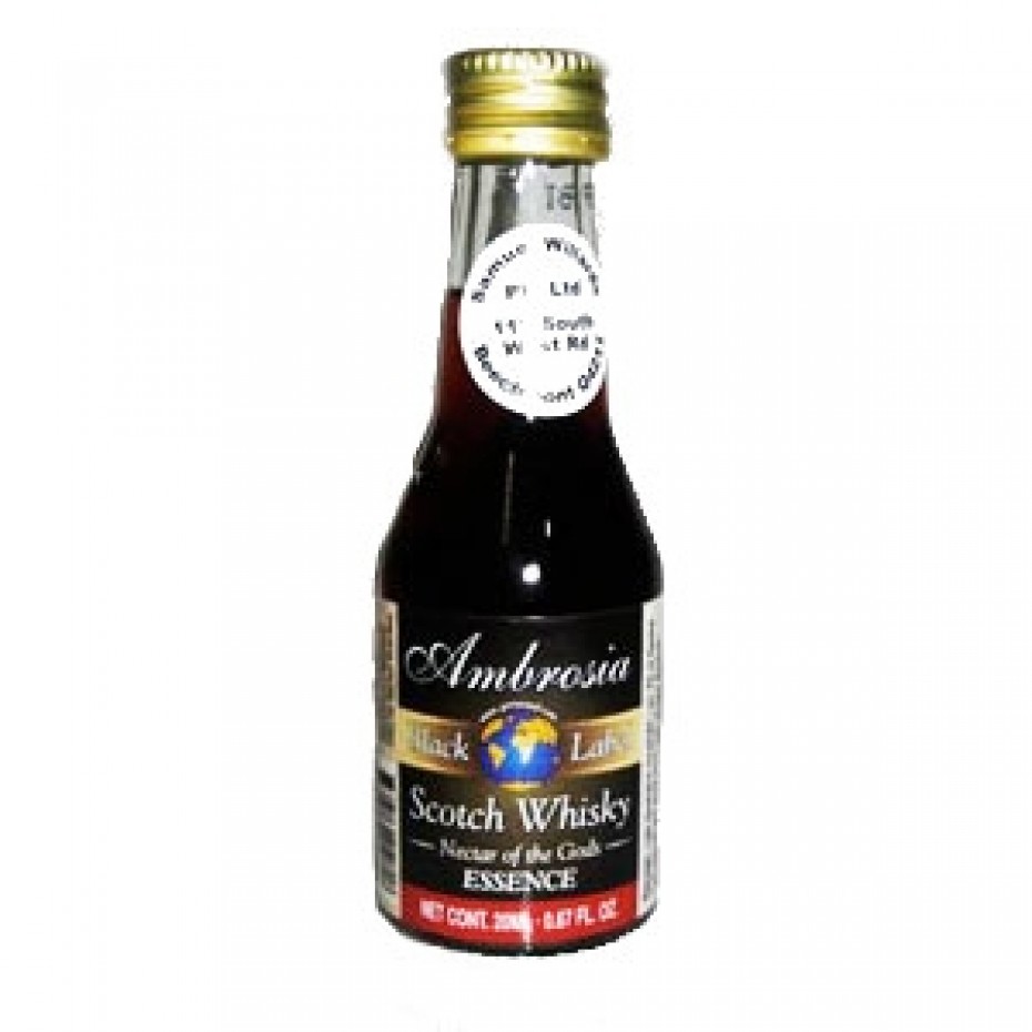 Ambrosia Scotch Whisky - Prestige