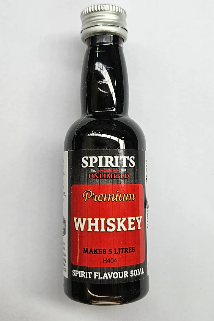 Premium Whisky - Spirits Unlimited