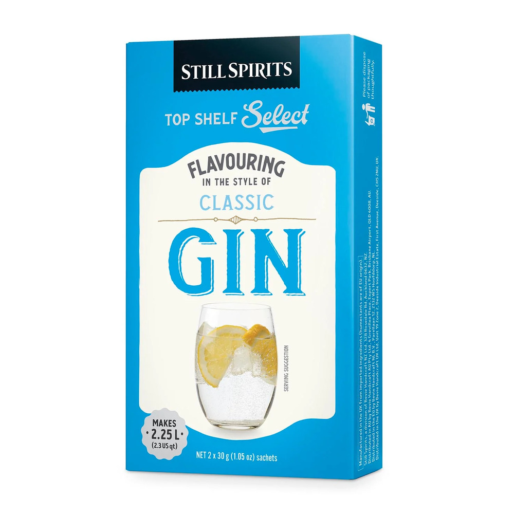 Gin - Classic (Still Spirits)