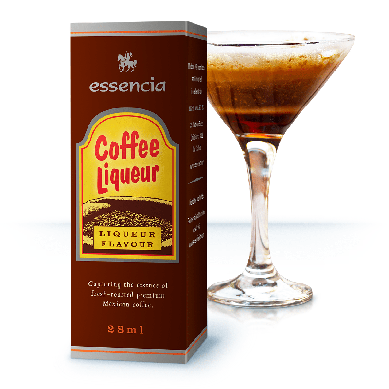 Coffee Liqueur - Essencia