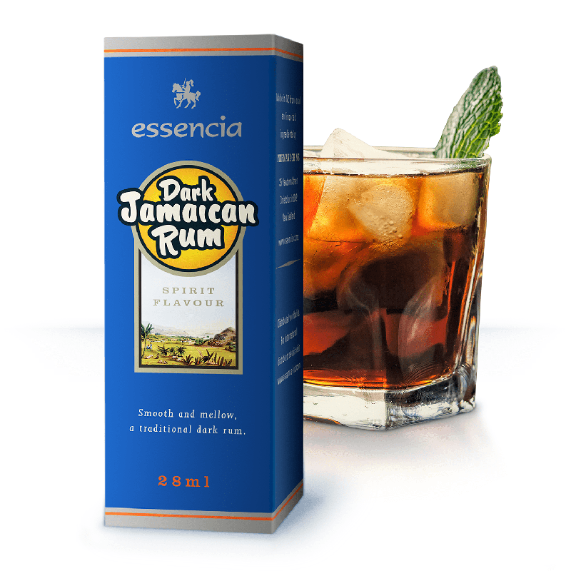 Dark Jamaican Rum - Essencia