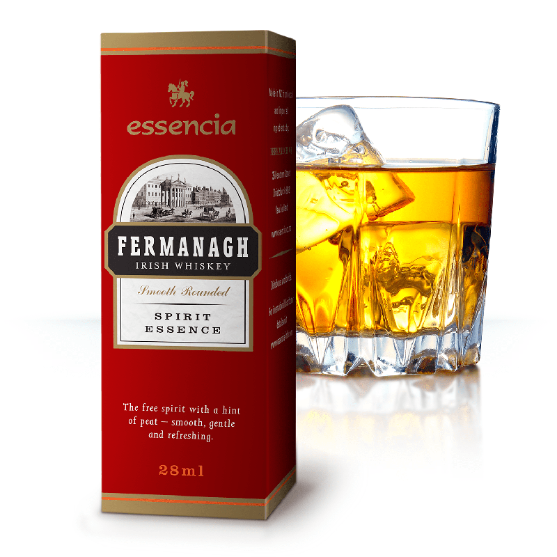 Fermanagh Irish Whiskey - Essencia