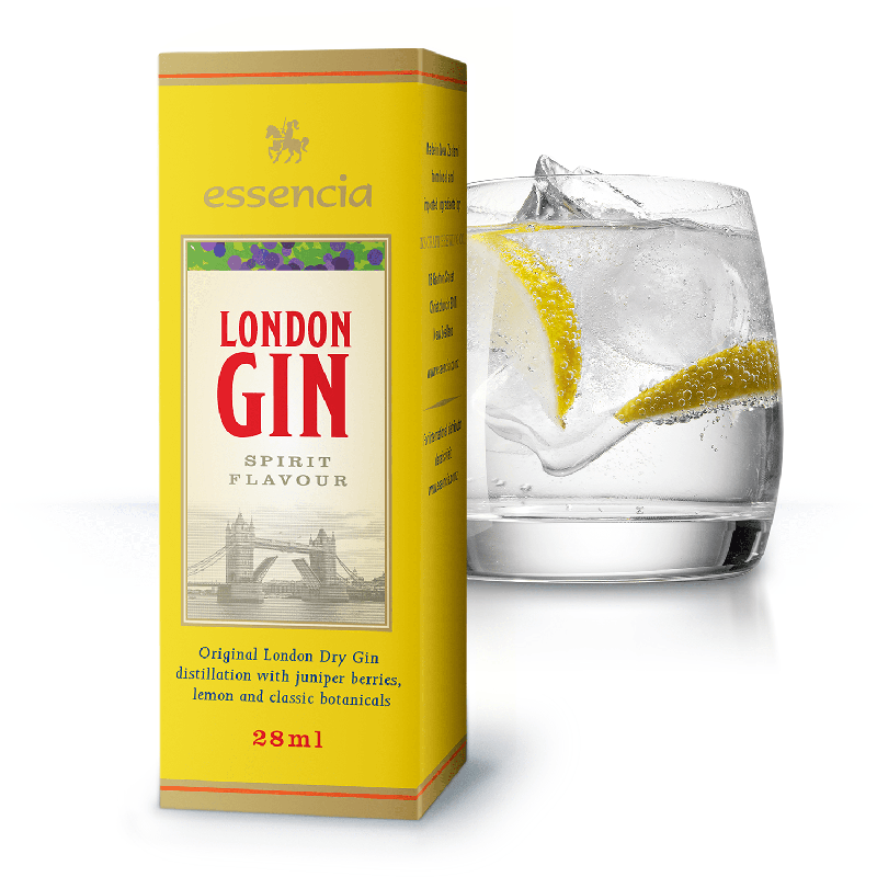 London Gin - Essencia