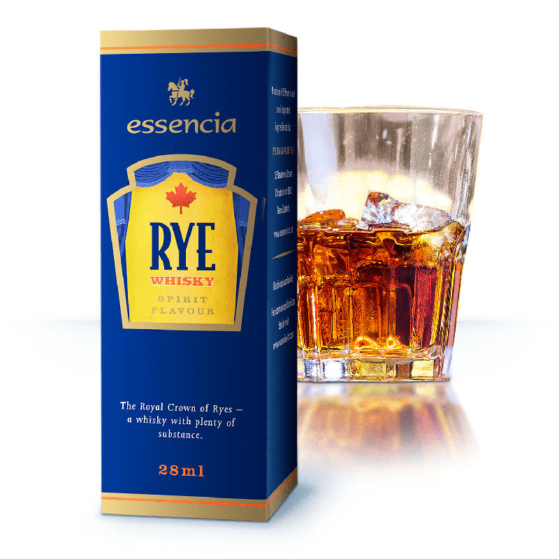 Rye Whisky Essencia