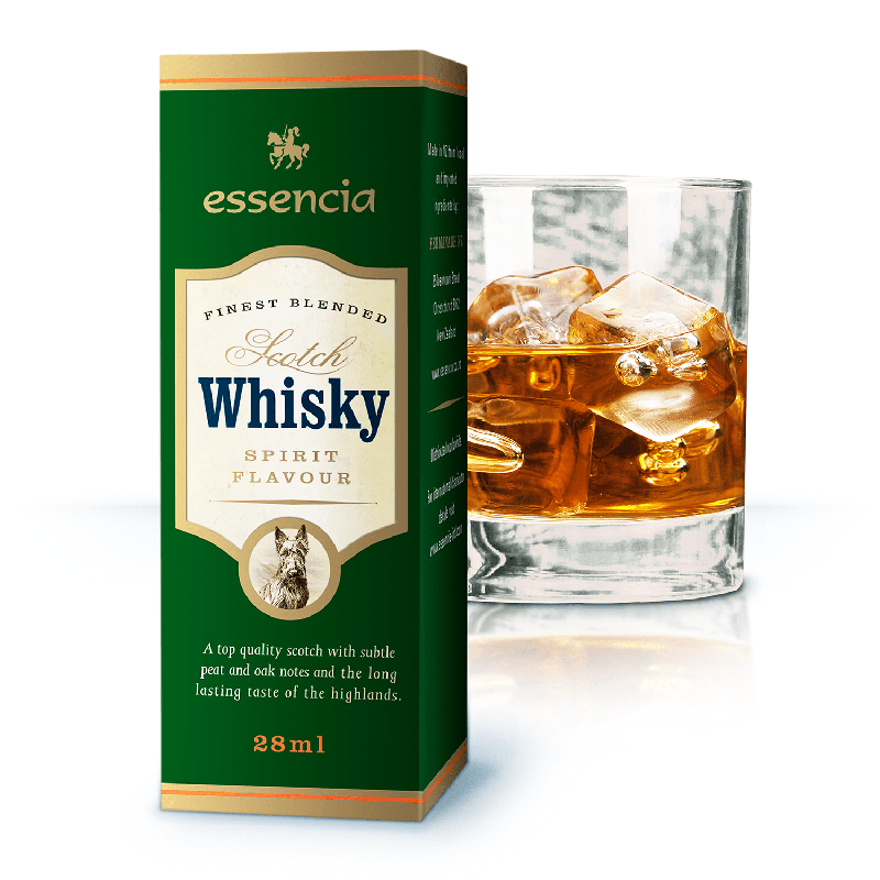 Scotch Whisky Finest Blend - Essencia