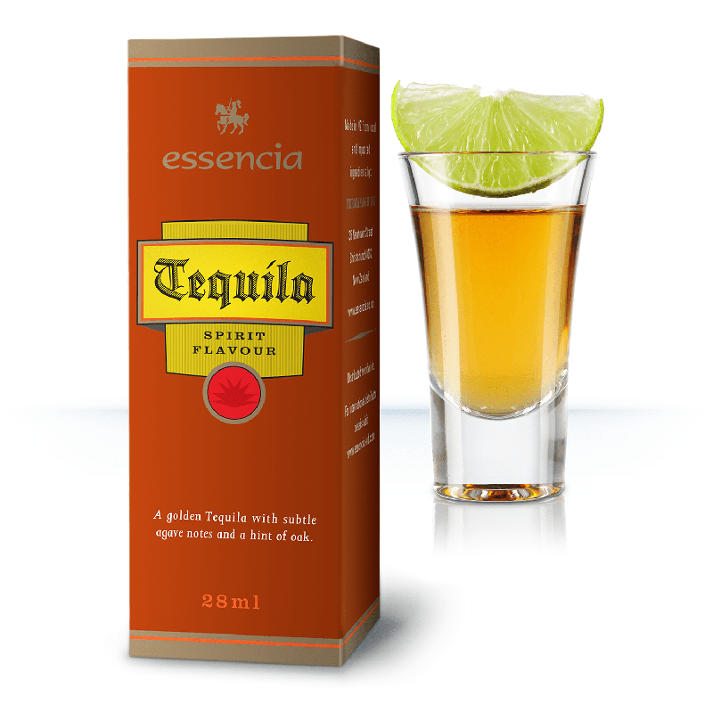 Tequila Gold - Essencia
