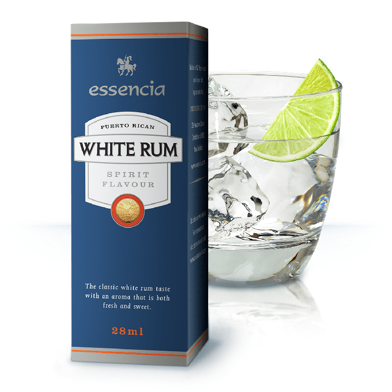 White Rum - Essencia
