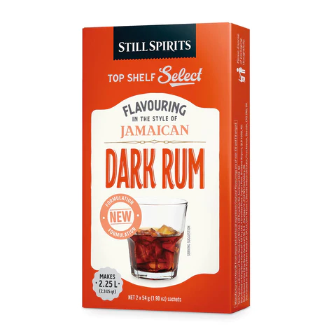 Dark Jamaican Rum - Classic (Still Spirits)