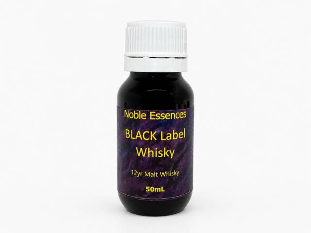 Black Label Whisky - Noble Essences