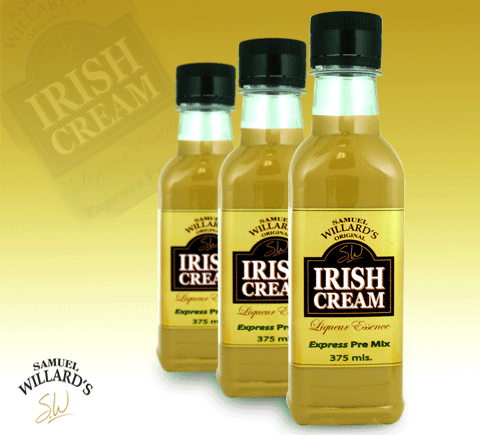 Irish Cream - Pre Mixed (Samuel Willards)
