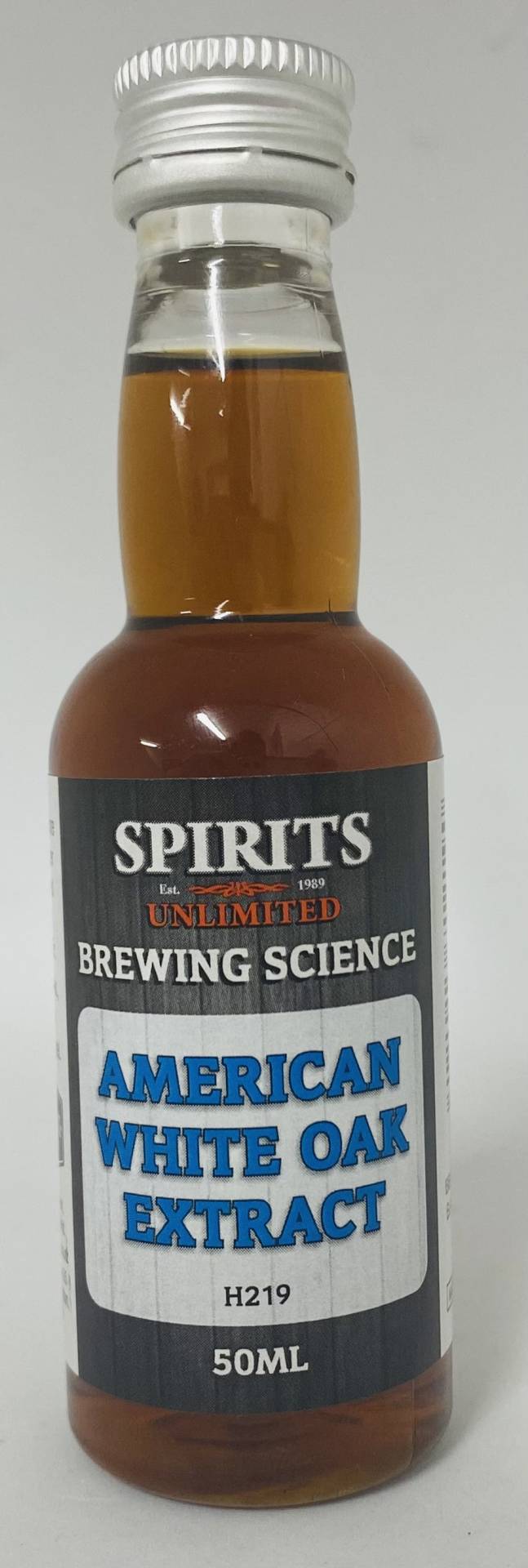 American Oak Extract - Spirits Unlimited