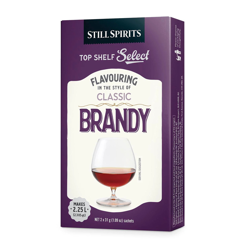 Brandy - Classic (Still Spirits)