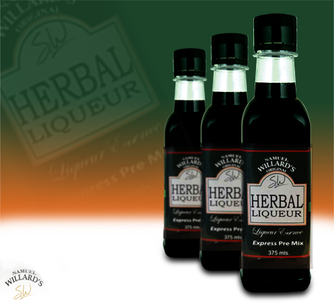 Herbal Liqueur [Jager] - Pre Mixed (Samuel Willards)
